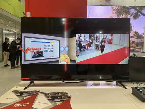 브렉셀, VStation XR 및 AVS-RS600 RS400 BPC-520MS등 수업 강의 통합 레코딩 시스탬 선보여 - 사진 5