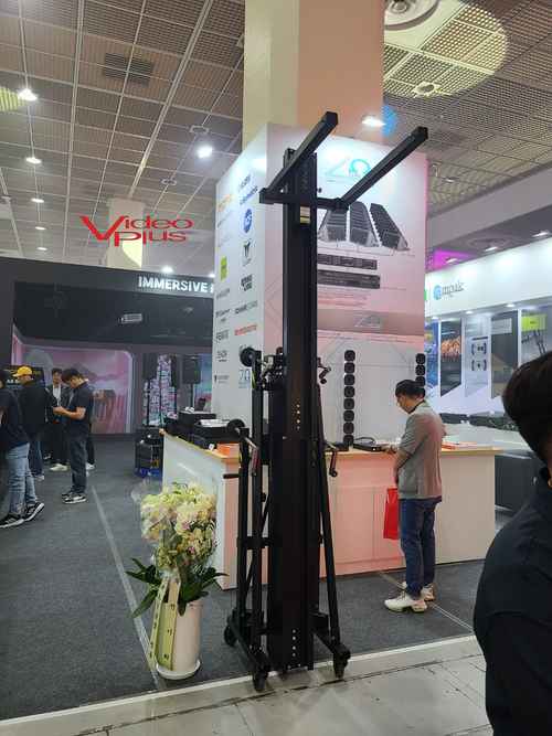 사운드 솔루션, MIDAS CLARK ADAMSON RCF DPA 최고 브랜드를 모아 전시 - 사진 7