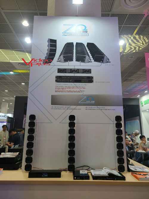 사운드 솔루션, MIDAS CLARK ADAMSON RCF DPA 최고 브랜드를 모아 전시 - 사진 8