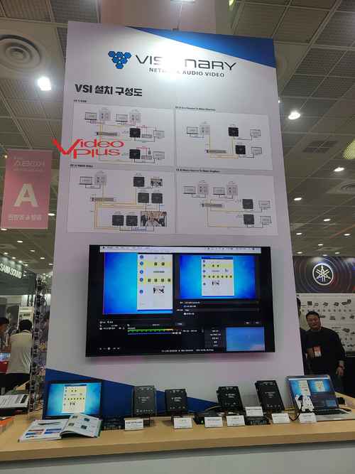 사운드 솔루션, MIDAS CLARK ADAMSON RCF DPA 최고 브랜드를 모아 전시 - 사진 9