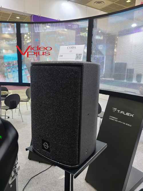 사운더스, Digico MiLab GridServer 코바 A홀 메인부스에 전시 - 사진 6