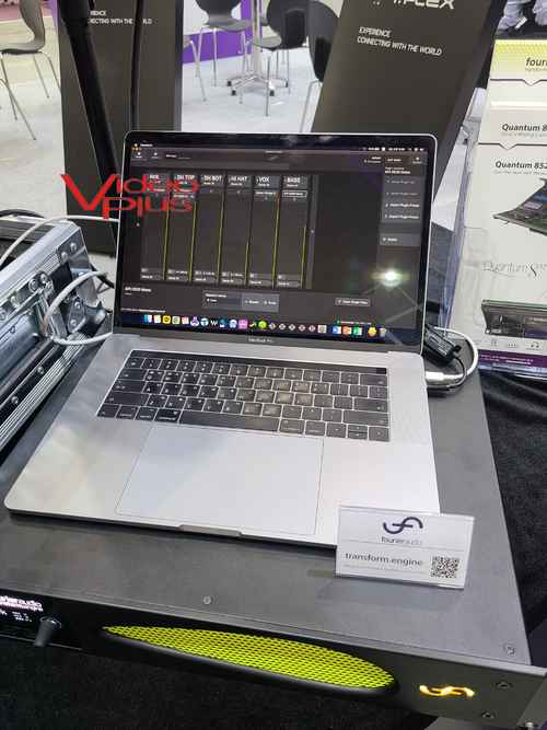 사운더스, Digico MiLab GridServer 코바 A홀 메인부스에 전시 사운더스, Digico MiLab GridServer 코바 A홀 메인부스에 전시 - 사진 7
