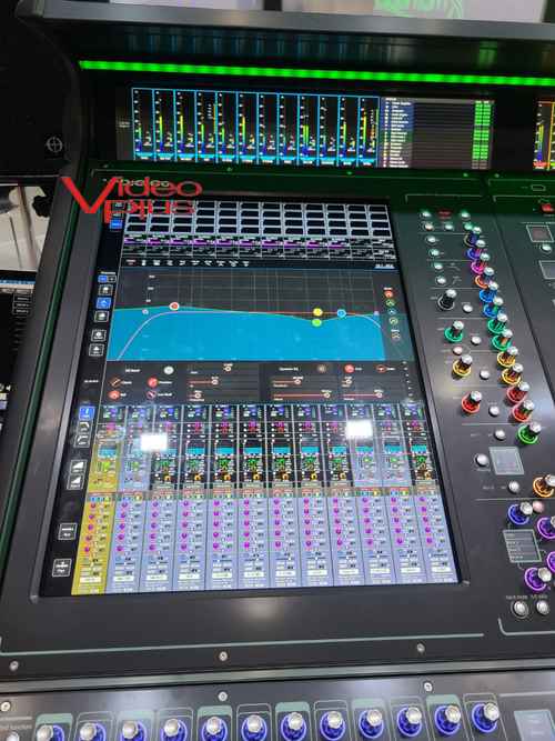 사운더스, Digico MiLab GridServer 코바 A홀 메인부스에 전시 - 사진 12