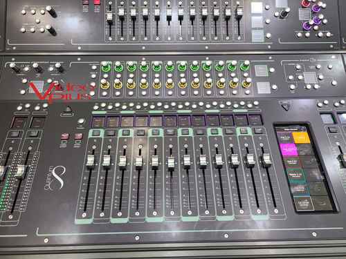 사운더스, Digico MiLab GridServer 코바 A홀 메인부스에 전시 - 사진 13