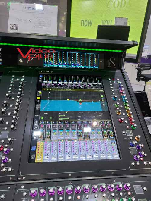 사운더스, Digico MiLab GridServer 코바 A홀 메인부스에 전시 사운더스, Digico MiLab GridServer 코바 A홀 메인부스에 전시 - 사진 15