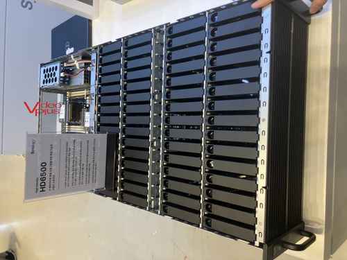 시놀로지, 방송용 서버 스토리지 산업용 HDD 및 SSD KOBA2024 전시참가 - 사진 2