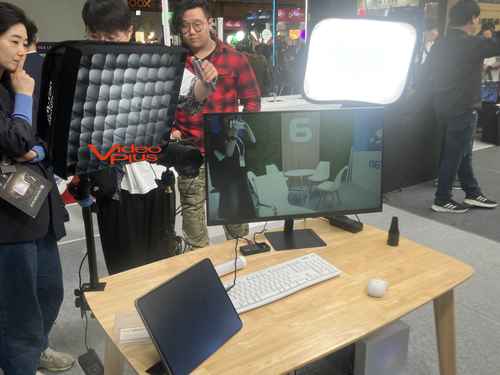 Aputure, 어퓨처 amran 및 무선 제어 시스템등 전시 하다 - 사진 5