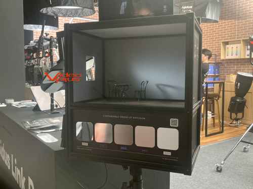 Aputure, 어퓨처 amran 및 무선 제어 시스템등 전시 하다 - 사진 7