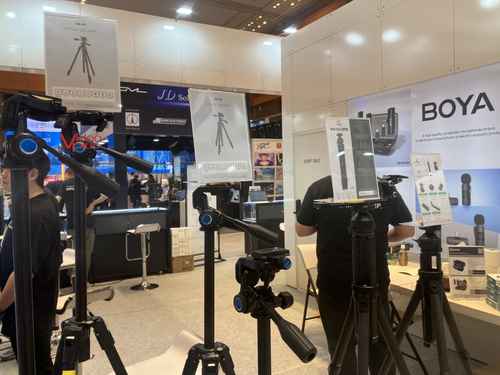 썬포토, 보야 켄코 탐론 수입원으로 koba 2024에 전시했다. - 사진 11
