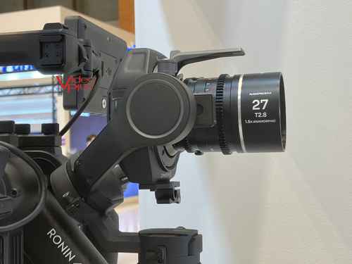 세기피앤씨, 시그마 카메라 및 Zeiss, ARRI 전시 - 사진 4