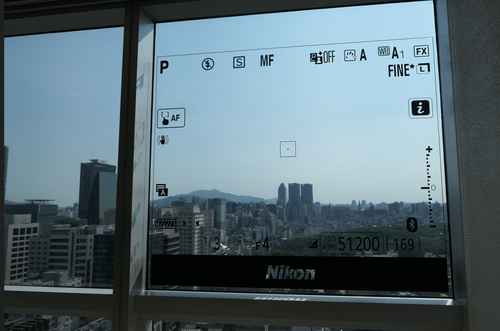 니콘, 영상장비 카메라 Z6 III Z8 및 렌즈 전시장 - 사진 7