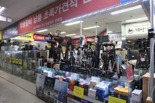 용산전자상가 - 스마일원우 전경 - 사진 3