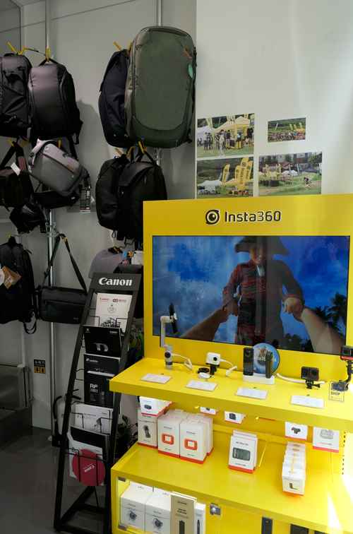 남대문 캐논스토어 - 사진 8