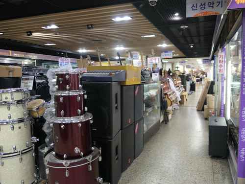 낙원상가 - 사진 4