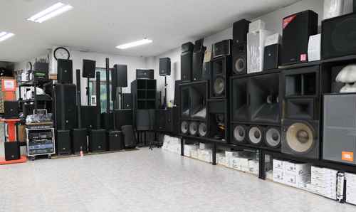대진음향 - 용산 음향도매의 메카 - 사진 1