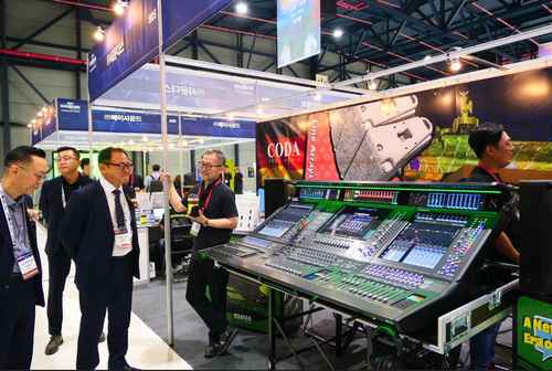 2024 KOSOUND + STAGETECH 현장 스케치 - 사진 8