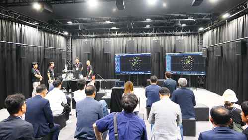 2024 KOSOUND + STAGETECH 현장 스케치 - 사진 11