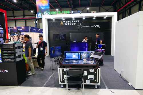 2024 KOSOUND + STAGETECH / 사운드솔루션 - 사진 5