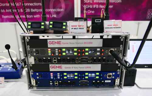 2024 KOSOUND + STAGETECH / 라온테크놀로지 - 사진 4