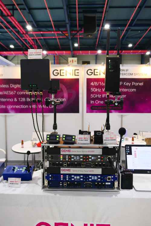 2024 KOSOUND + STAGETECH / 라온테크놀로지 - 사진 8