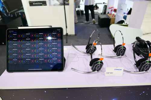 2024 KOSOUND + STAGETECH / 삼아사운드 2024 KOSOUND + STAGETECH / 삼아사운드 - 사진 9