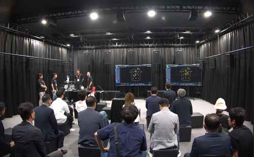 2024 KOSOUND + STAGETECH / 테크데이타피에스 2024 KOSOUND + STAGETECH / 테크데이타피에스 - 사진 2
