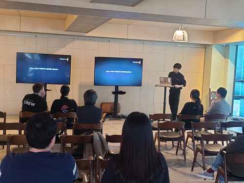 반도영상 블래매직 URSA CINE 12K 런칭 행사 - 사진 3