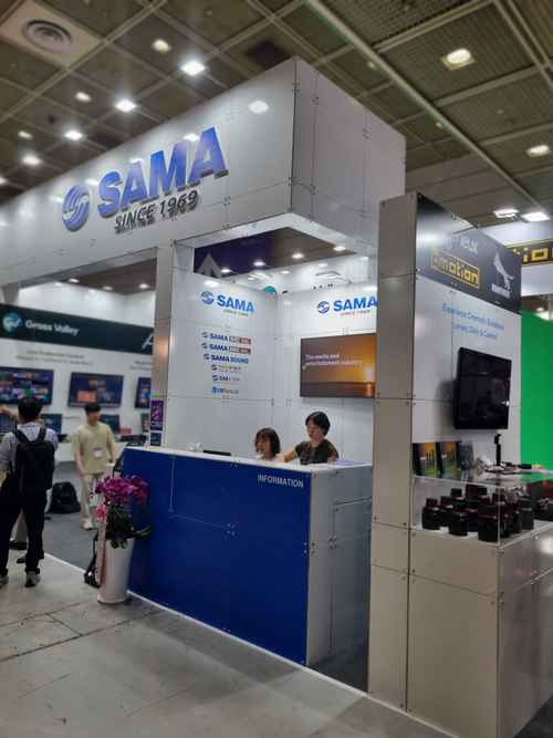 KOBA2025 세기 슈어 삼아사운드 알토 스트림비젼 소다미디어 - 사진 12