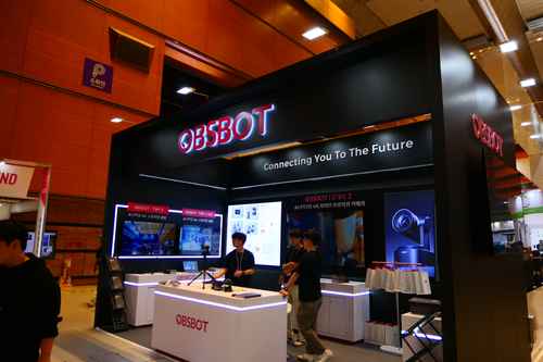 KOBA2025 니콘 피아이인터네셔널 대광엔터프라이즈 시온미디어 펠리칸 난라이트 매직비젼 극동음향 OBSBOT - 사진 17