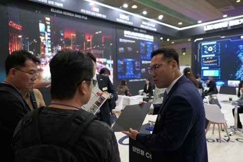 KOBA2025 한맥 디칼라 vsgo 케이시스 홀리랜드 데이타비디오 후지논 시네몰 - 사진 11