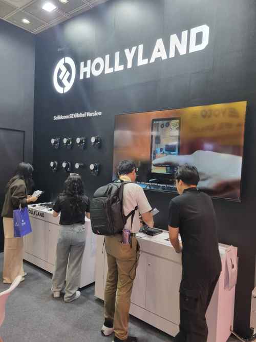KOBA2025 한맥 디칼라 vsgo 케이시스 홀리랜드 데이타비디오 후지논 시네몰 - 사진 20