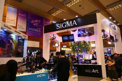 KOBA2025 포에이 세나비즈텍 컴픽스 블랙매직 미디어박스 카나레 아수스스토어 님버스 비텍 - 사진 8