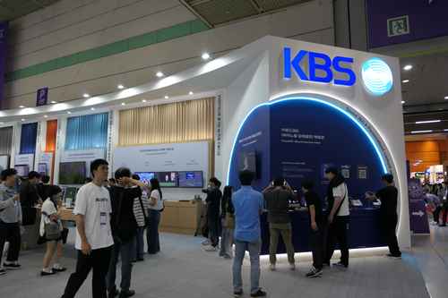 KOBA2025 글래스벨리 삼아 KBS 비엘에스 사운더스 DIGICO 미프로 비주얼리서치 블루닷 - 사진 4