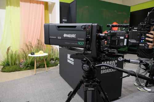 KOBA2025 글래스벨리 삼아 KBS 비엘에스 사운더스 DIGICO 미프로 비주얼리서치 블루닷 - 사진 5