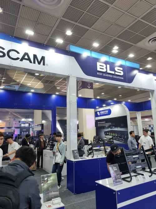KOBA2025 글래스벨리 삼아 KBS 비엘에스 사운더스 DIGICO 미프로 비주얼리서치 블루닷 - 사진 7