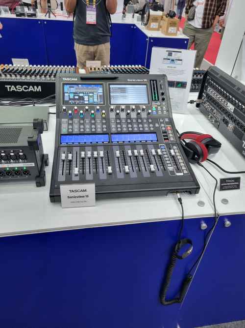 KOBA2025 글래스벨리 삼아 KBS 비엘에스 사운더스 DIGICO 미프로 비주얼리서치 블루닷 - 사진 10