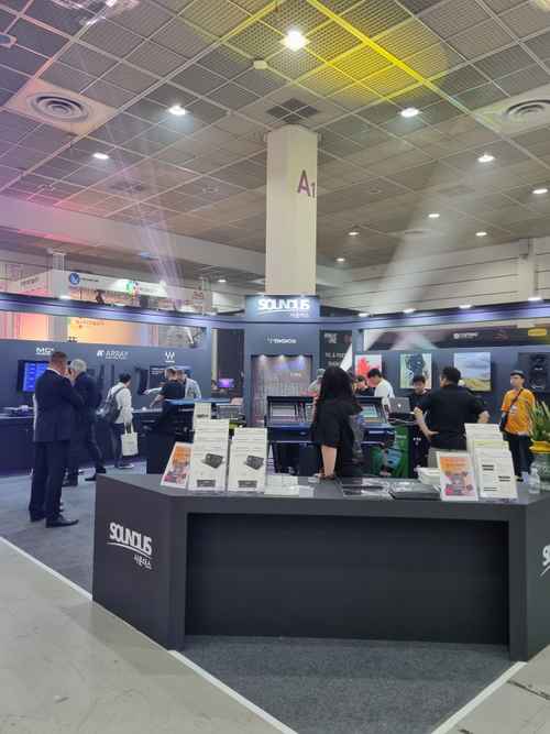 KOBA2025 글래스벨리 삼아 KBS 비엘에스 사운더스 DIGICO 미프로 비주얼리서치 블루닷 - 사진 11