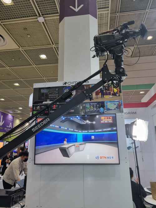 KOBA2025 글래스벨리 삼아 KBS 비엘에스 사운더스 DIGICO 미프로 비주얼리서치 블루닷 - 사진 22