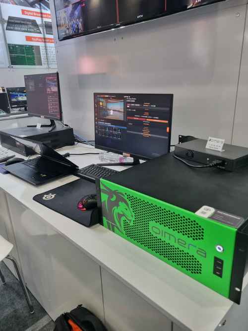 KOBA2025 글래스벨리 삼아 KBS 비엘에스 사운더스 DIGICO 미프로 비주얼리서치 블루닷 - 사진 23