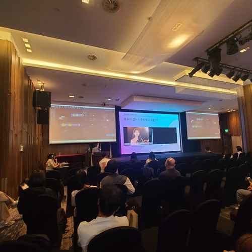 2025한국방송조명Design & Innovation 현장스케치 #1 - 사진 4