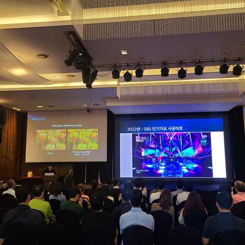 2025한국방송조명Design & Innovation 현장스케치 #1 - 사진 7