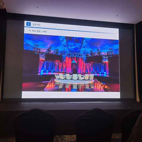 2025한국방송조명Design & Innovation 현장스케치 #1 - 사진 18