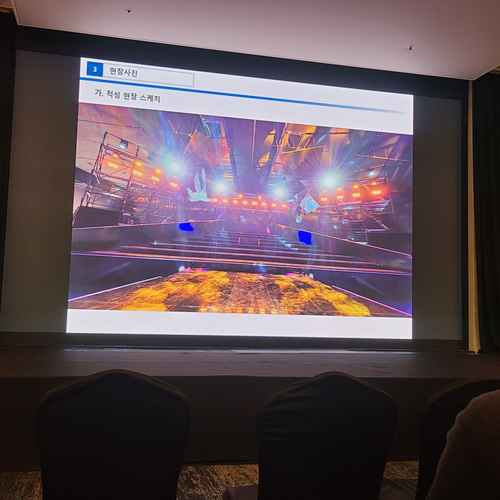 2025한국방송조명Design & Innovation 현장스케치 #1 - 사진 19