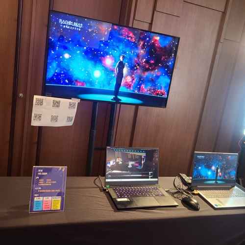 2025한국방송조명Design & Innovation 현장스케치 #1 - 사진 46