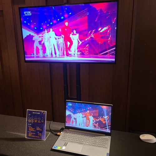 2025한국방송조명Design & Innovation 현장스케치 #1 - 사진 47