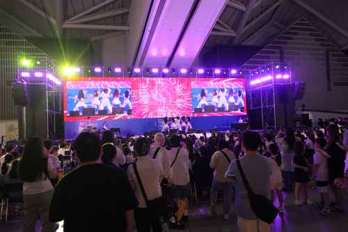 2025크리에이터미디어 산업대전 in인천 현장 스케치 #1 - 사진 3