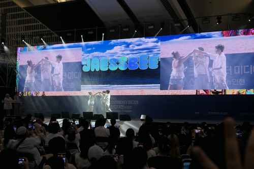 2025크리에이터미디어 산업대전 in인천 현장 스케치 #1 - 사진 4