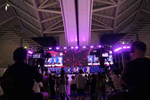 2025크리에이터미디어 산업대전 in인천 현장 스케치 #1 - 사진 9