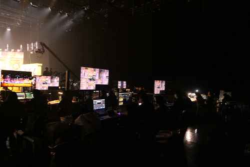 TV조선 가산 센터 '사랑의 콜센터' 녹화 현장 스케치 - 사진 12