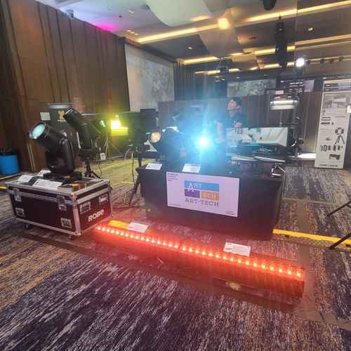 2025한국방송조명 Design & Innovation 현장스케치 #2 - 사진 13